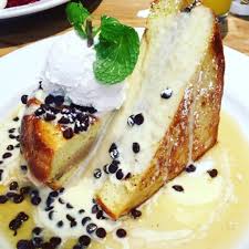 Canoli Creme Stuffed French Toast Main Image